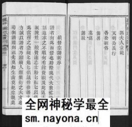 江西陈氏族谱-义门陈氏宗谱[6卷,终1卷].pdf电子版预览图4