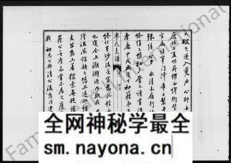 湖南廖氏族谱-廖氏四修支谱 [8卷,末1卷].pdf电子版预览图5
