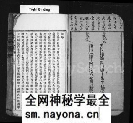 湖南谢氏族谱-新化坪上谢氏族谱 [16卷,首1卷].pdf电子版预览图3