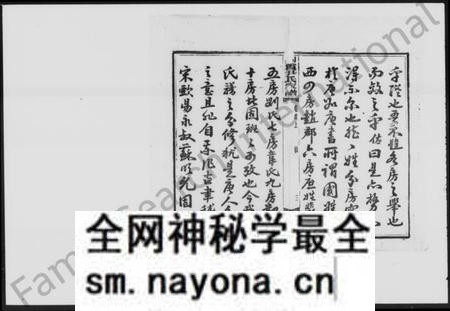 湖南尹氏族谱-尹氏家谱 [13卷,首2卷].pdf电子版预览图5