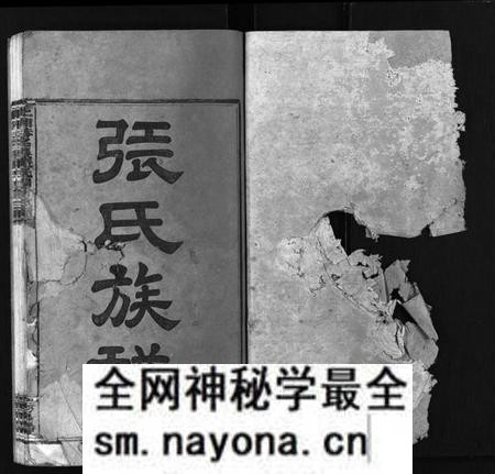 湖南张氏族谱-上湘赫门楼张氏四修族谱 [9卷,首1卷].pdf电子版预览图2
