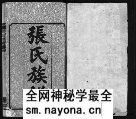 湖南张氏族谱-张氏三修族谱 [10卷].pdf电子版预览图2
