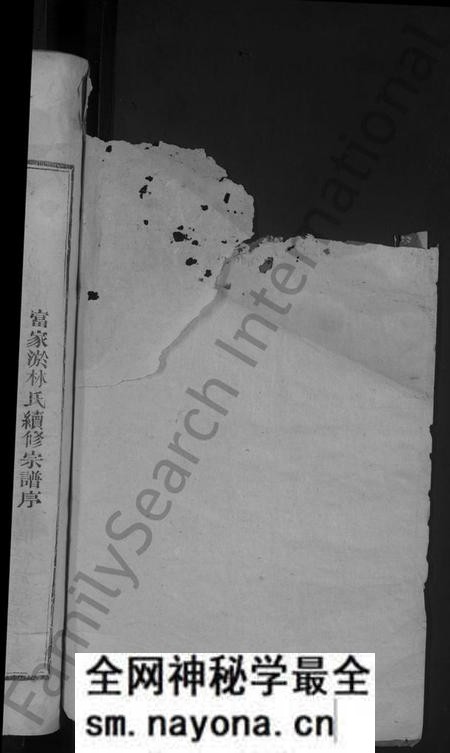 江西林氏族谱-林氏宗谱 [2卷].pdf电子版预览图2