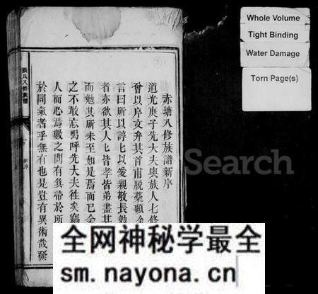 湖南张氏族谱-张氏八修族谱 [10卷].pdf电子版预览图3