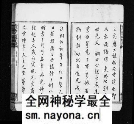 湖南唐氏族谱-唐氏支谱 [19卷,含首1卷,末1卷].pdf电子版预览图4