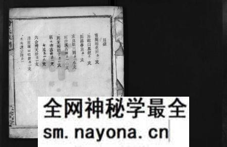 湖南李氏族谱-李氏族谱 [不分卷].pdf电子版预览图2