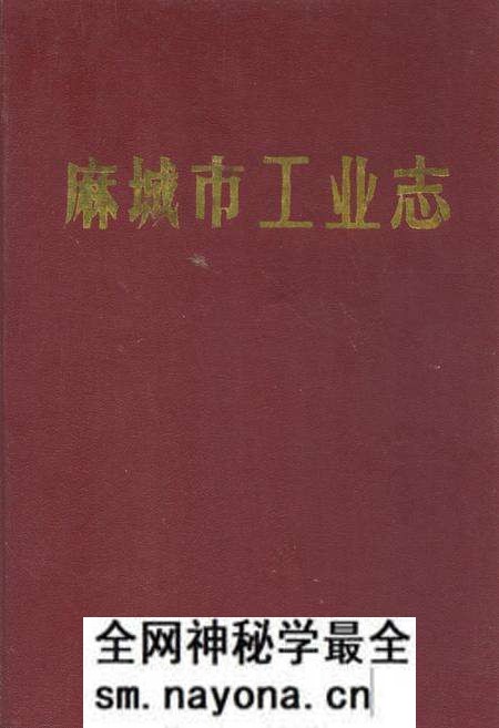 《《麻城市工业志》》.pdf电子版_湖北省志预览图 《《麻城市工业志》》.pdf电子版_湖北省志预览图