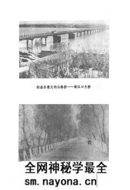 《《松滋交通志》》.pdf电子版_湖北省志预览图4 《《松滋交通志》》.pdf电子版_湖北省志预览图4
