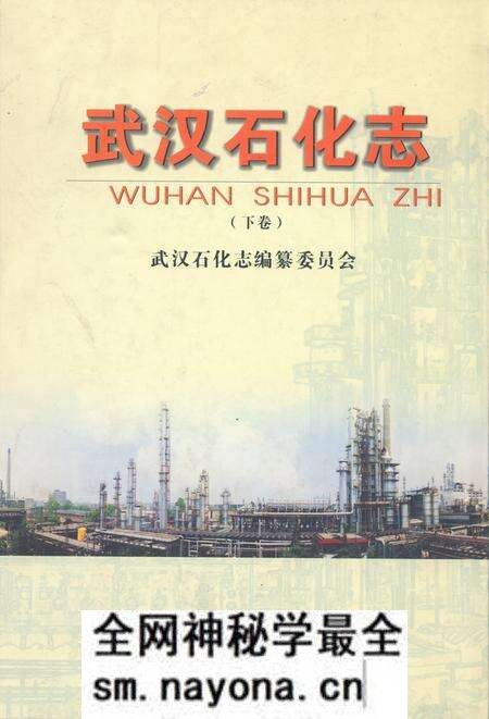 《《武汉石化志下卷》》.pdf电子版_湖北省志预览图 《《武汉石化志下卷》》.pdf电子版_湖北省志预览图