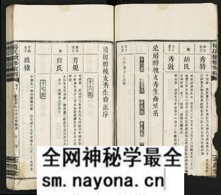 湖南杨氏族谱-杨氏续修家谱 [13卷].pdf电子版预览图4