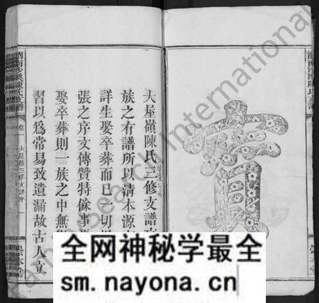 湖南陈氏族谱-浏南沙溪陈氏支谱 [4卷].pdf电子版预览图4