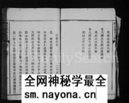 湖南陈氏族谱-陈氏支谱 [7卷].pdf电子版预览图3