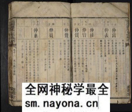 湖南罗氏族谱-龙源罗氏七修族谱 [存4卷].pdf电子版预览图5