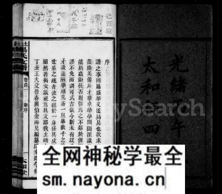 湖南杨氏族谱-杨氏支谱 [10卷,首2卷].pdf电子版预览图4