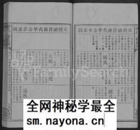 湖南谢氏族谱-谢氏三修族谱 [6卷,首1卷].pdf电子版预览图5