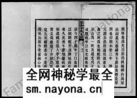 湖南李氏族谱-星沙李氏支谱 [11卷,首1卷].pdf电子版预览图4