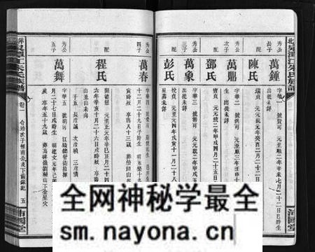 湖南朱氏族谱-萍北泉潭江朱氏族谱 [总卷数不详].pdf电子版预览图5