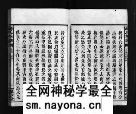 湖南罗氏族谱-罗氏房谱 [残卷].pdf电子版预览图3