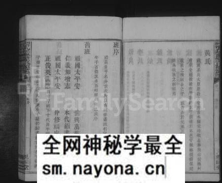湖南王氏族谱-苏塘王氏续修族谱 [8卷,含卷首].pdf电子版预览图5