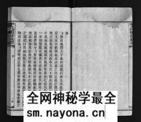 湖南李氏族谱-李氏续修族谱 [不分卷].pdf电子版预览图5