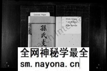 湖南孙氏族谱-孙氏支谱 [8卷].pdf电子版预览图2