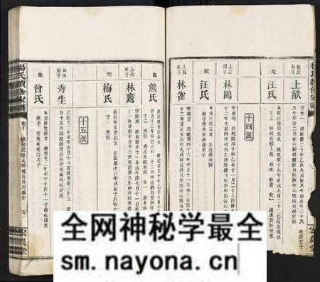 湖南杨氏族谱-杨氏续修家谱 [13卷].pdf电子版预览图3