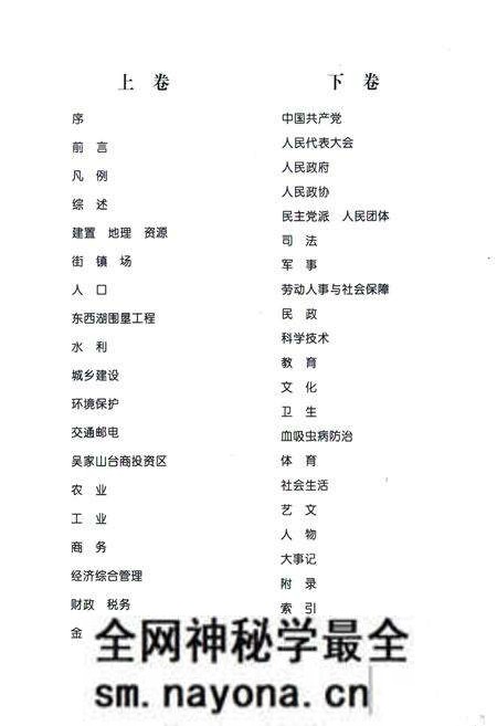 《《东西湖区志》(下卷)》.pdf电子版_湖北省志预览图2 《《东西湖区志》(下卷)》.pdf电子版_湖北省志预览图2