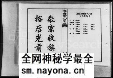 湖南陈氏族谱-益阳板子桥陈氏九修支谱.pdf电子版预览图4