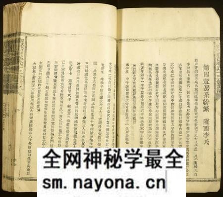 江西李氏族谱-宁都新田李氏十三修族谱[不分卷].pdf电子版预览图4
