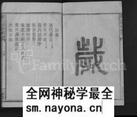 湖南罗氏族谱-罗氏续修族谱 [不分卷].pdf电子版预览图3