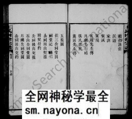 湖南王氏族谱-王氏四修宗谱 [21卷,含卷首].pdf电子版预览图5