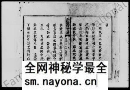 湖南王氏族谱-王氏支谱 [10卷].pdf电子版预览图3