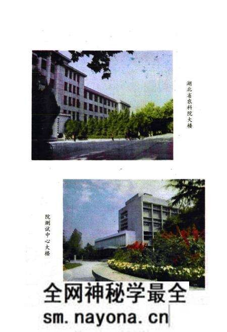 《《湖北省农业科学院志》》.pdf电子版_湖北省志预览图2