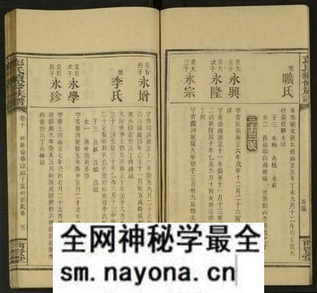湖南彭氏族谱-彭氏续修族谱 [存13卷].pdf电子版预览图5