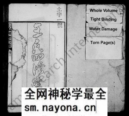 湖南王氏族谱-王氏四修宗谱 [21卷,含卷首].pdf电子版预览图2