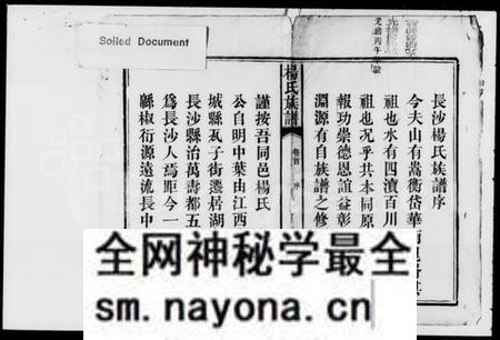湖南杨氏族谱-杨氏族谱 [6卷,首1卷].pdf电子版预览图4