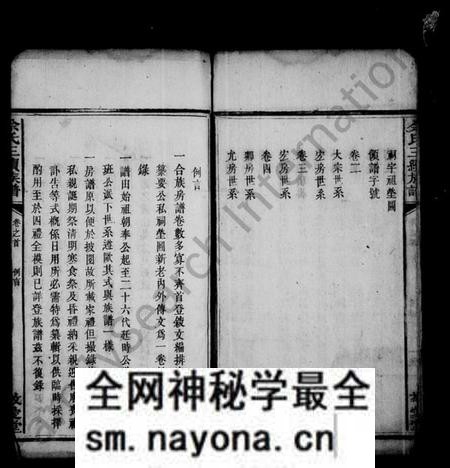 湖南余氏族谱-昭陵余氏支谱 [4卷].pdf电子版预览图5