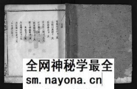 湖南李氏族谱-李氏族谱 [不分卷].pdf电子版预览图1