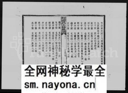 湖南谭氏族谱-谭氏族谱 [10卷,及卷首].pdf电子版预览图4