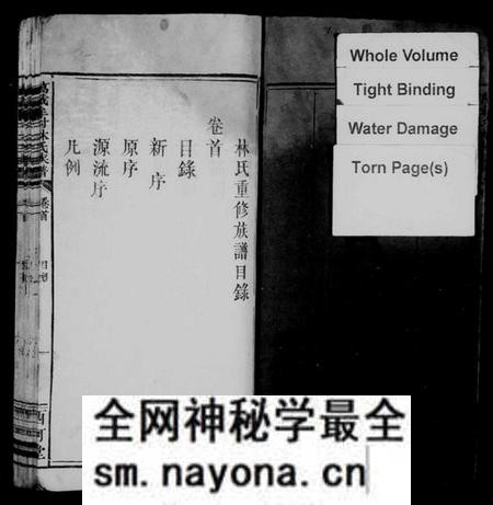 江西林氏族谱-万载牟村林氏族谱 [4卷,首1卷].pdf电子版预览图2