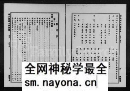 湖南彭氏族谱-陇西郡湾头彭氏六修族谱 [18卷].pdf电子版预览图4