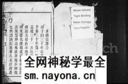 湖南魏氏族谱-魏氏宗谱 [5卷,首1卷].pdf电子版预览图2