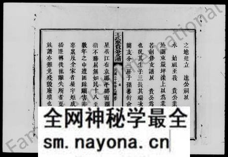 湖南王氏族谱-王氏支谱 [10卷].pdf电子版预览图5