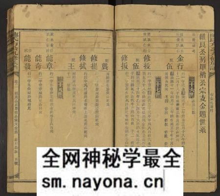 湖南陈氏族谱-陈氏九修族谱 [残卷].pdf电子版预览图5