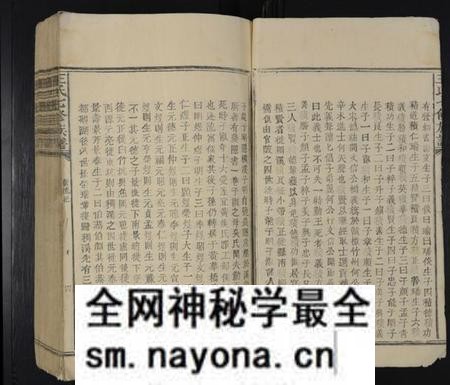 江西王氏族谱-王氏七修族谱 [不分卷].pdf电子版预览图3