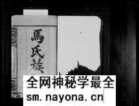 湖南马氏族谱-马氏族谱 [8卷,含卷首].pdf电子版预览图2