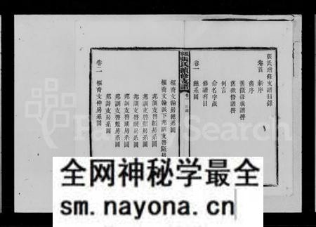 湖南张氏族谱-张氏续修支谱 [16卷,首1卷].pdf电子版预览图4