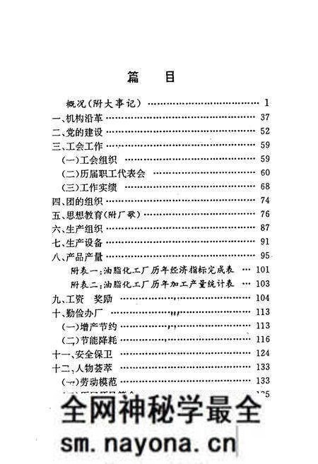 《仙桃市油脂化工厂厂志(1951-1993)》.pdf电子版_湖北省志预览图3 《仙桃市油脂化工厂厂志(1951-1993)》.pdf电子版_湖北省志预览图3