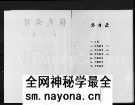 湖南张氏族谱-张氏族谱 [7卷,含卷首].pdf电子版预览图3