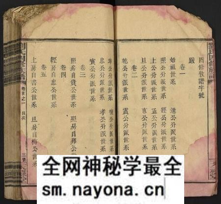 湖南刘氏族谱-刘氏四修族谱 [10卷及卷首上下].pdf电子版预览图4